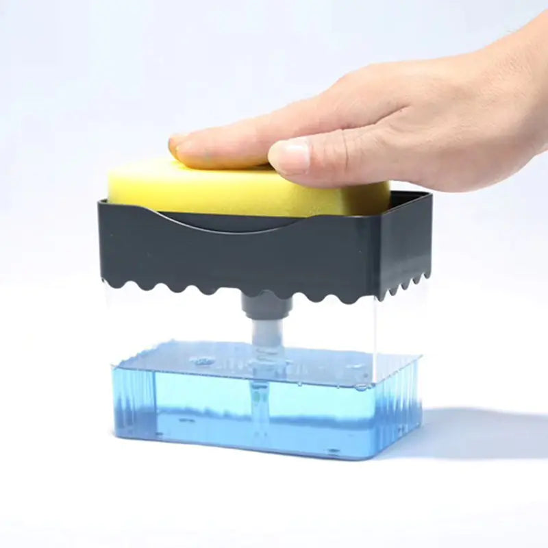 Sponspompje